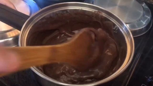 Only 2 Ingredient Easy Chocolate Fudge! |ClickForFood смотреть онлайн