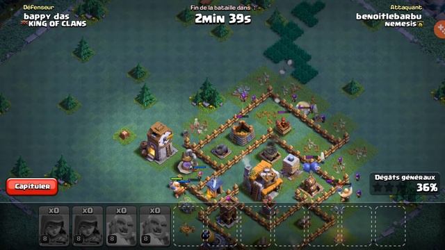 Village ouvrier Clash of clans top player смотреть онлайн