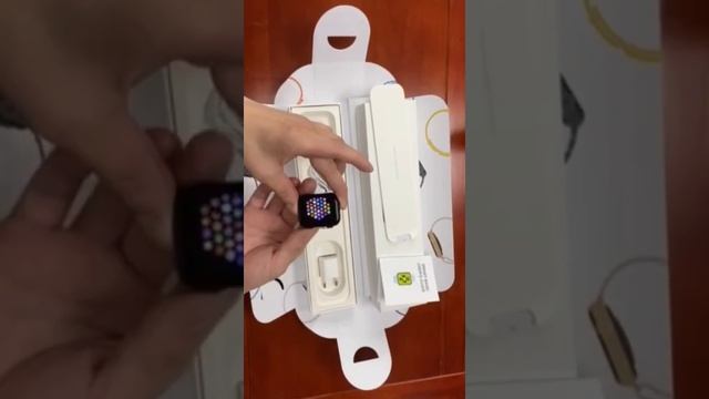 Apple Watch Clone | Apple Logo|Orginal box | Replica | Cheapest price in the market | COD all India смотреть онлайн