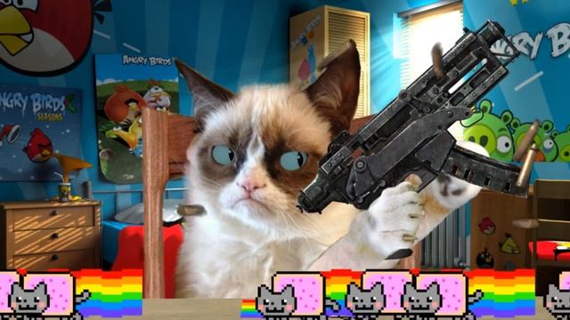 Нян Кет прикол°^° смотреть онлайн