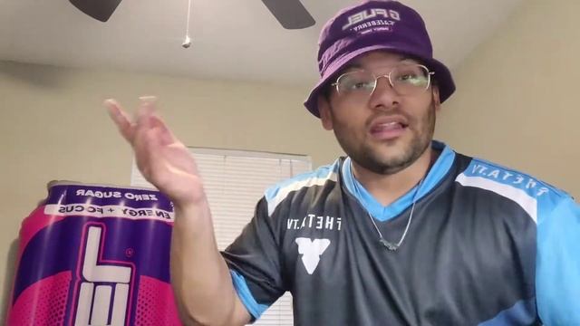 Brain Matter ( GFUEL ) Faze Rug Review смотреть онлайн