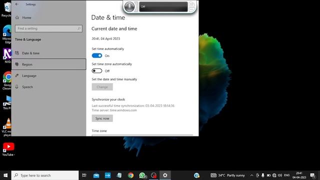 how to change time format on desktop or laptop windows 10 смотреть онлайн