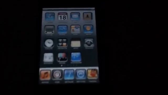 Faire du SSH avec iPod Touch sans connection Wi-Fi ! смотреть онлайн