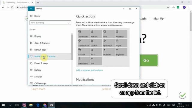 How to declutter the action center and see most important notifications only - Windows 10 смотреть онлайн