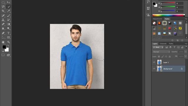 Adobe Photoshope Cs6 Complete course in hindi/urdu part 3 смотреть онлайн