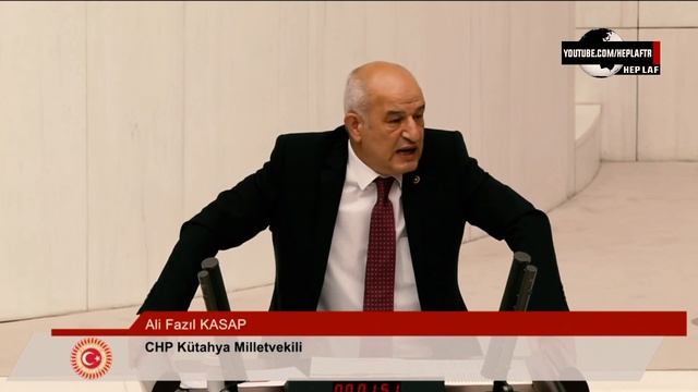 CHP'li Vekil Mecliste "Utanç Fotoğraflarını" İfşa Etti: AKP'liler Suspus Oldu! смотреть онлайн