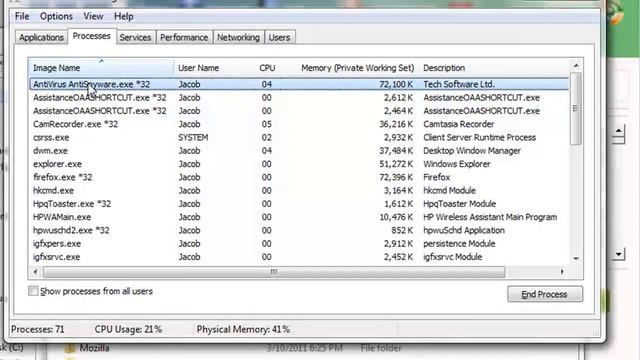 Antivirus Antispyware 2011 Removal смотреть онлайн