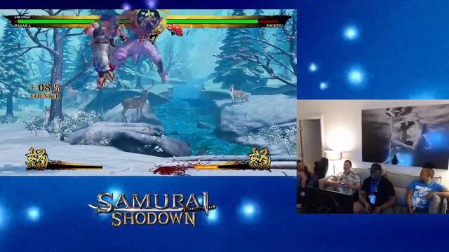 Highlight: Samurai Shodown Suite #evo2023 смотреть онлайн
