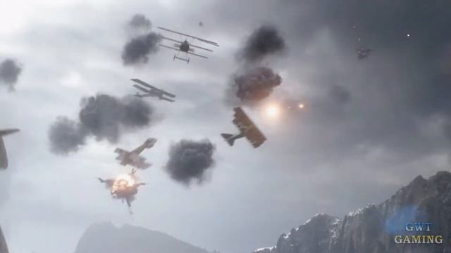 Battlefield 1 [Avanti Savoia War Story] Gameplay Walkthrough [Full Game] No Commentary Part 4 смотреть онлайн