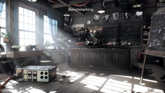 Intel Iris Xe (96 EU) - Superposition Benchmark HIGH смотреть онлайн