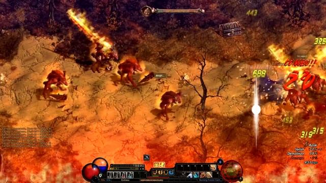 Darkblood Online Open Beta w/ Clintombment - Part 19: 13 Health Bars (Overclocked Testers) смотреть онлайн