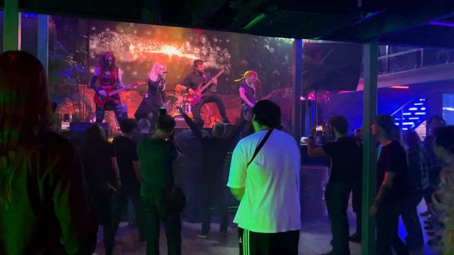 Your Screaming Silence - Take the Light From Us All (Live @ клуб IZI, Москва, 16.03.24) смотреть онлайн