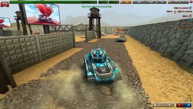 Since vs Random 1-1 XP Zone - 3:0 (Runner) смотреть онлайн