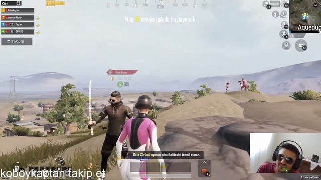 Pubg Mobile Canlı Yayın izle cumartesi смотреть онлайн