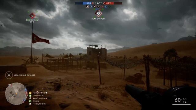 Battlefield 1 смотреть онлайн