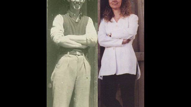 Till I Close My Eyes and Dream - Marion McCarthy.wmv смотреть онлайн