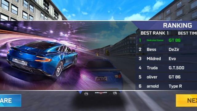 Street Racing 3D Android Gameplay #4 смотреть онлайн