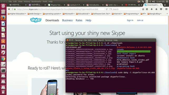 How to install skype on ubuntu 16.04 смотреть онлайн