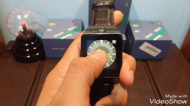 Smart Watch QF09 Android 4.4 смотреть онлайн