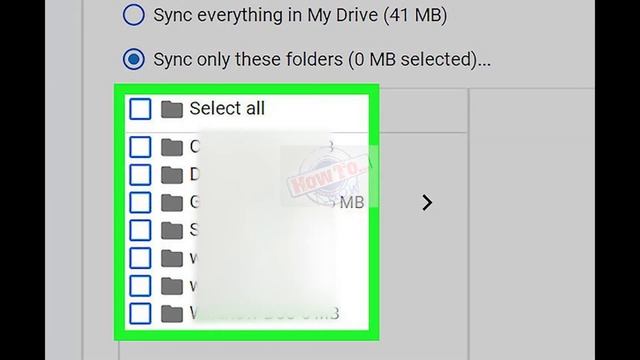 How to Stop Google Drive Sync || how to stop offline syncing in google drive смотреть онлайн