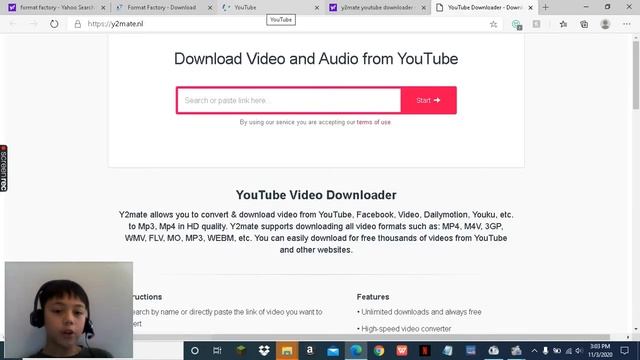 Combo Format factory download screen recorder, YouTube verify, YouTube video download смотреть онлайн