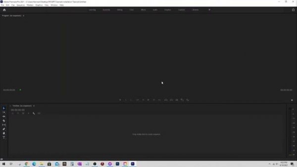 How to Install Motion Graphics Templates [MOGRT] in Adobe Premiere Pro | Windows PC