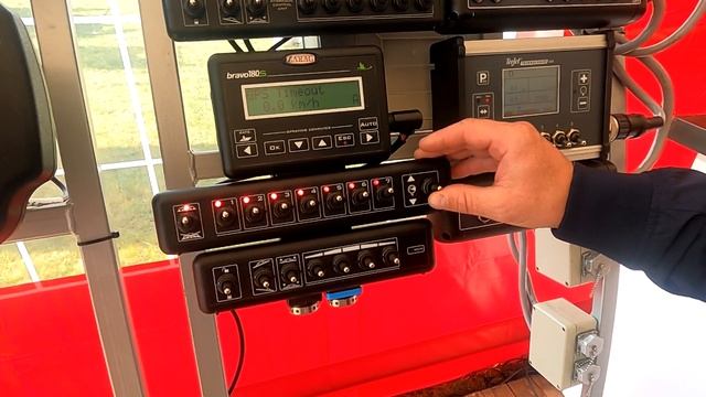 JAK OBSŁUGIWAĆ KOMPUTER BRAVO 180? PROSTA INSTRUKCJA OBSŁUGI ! |AgroLovers