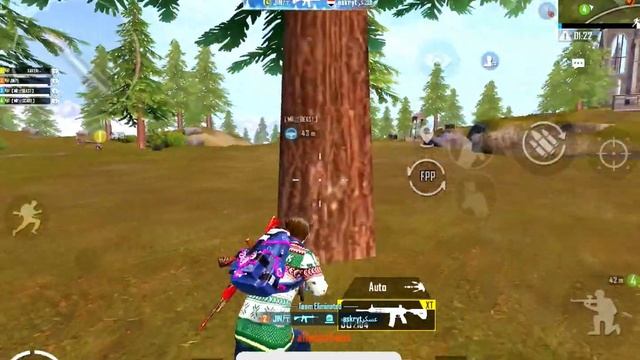 In Pubg Mobile, Is M416 Glacier Overpowered? Highlights Of Insane Kills In Pubg Mobile's Dynoground смотреть онлайн