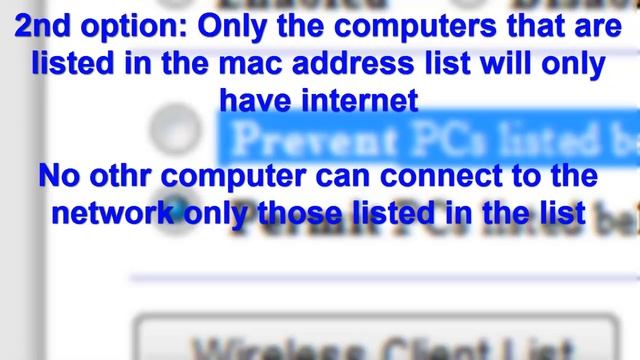 How to block a specific computer/device from accessing/connecting to your network смотреть онлайн