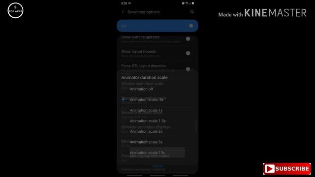 Speed up your mobile phone just like apple device. смотреть онлайн