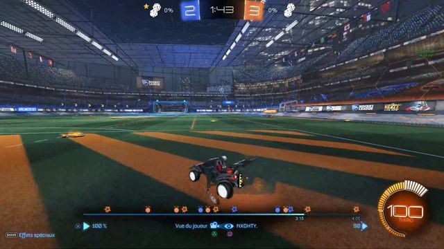 Rocket League 64 bit, DX11, Cooked 2022 07 11 20 06 22 смотреть онлайн
