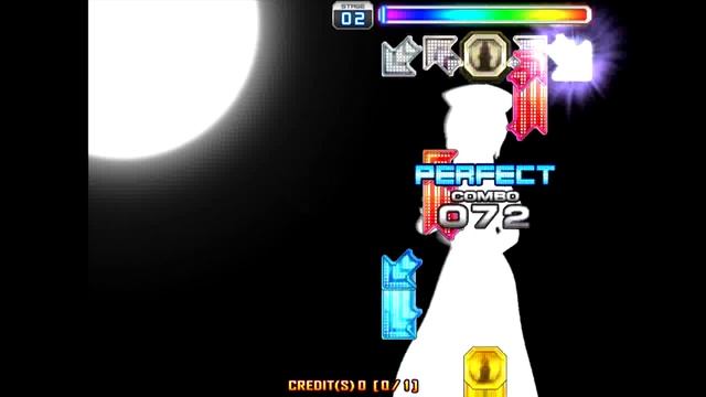 [Pump it up 2015 PRIME] Masayoshi Minoshima - Bad Apple!! feat. Nomico Full song S17 смотреть онлайн