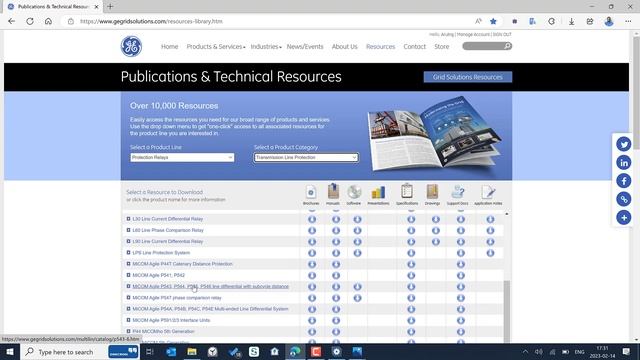 How to download the data models for ALSTOM GE MiCOM make relays смотреть онлайн