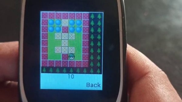 Sokoban | Level 9 & 10 | iOS Games | Android Games | #sokolapanimation #sokoban #androidplusiosgame