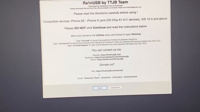 iPhone X ios 14.1 Full Jailbreak with windows - No need Mac смотреть онлайн
