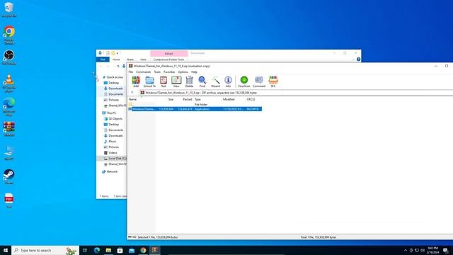 How To Install Windows 7 Games On Windows 10 | 2024 смотреть онлайн