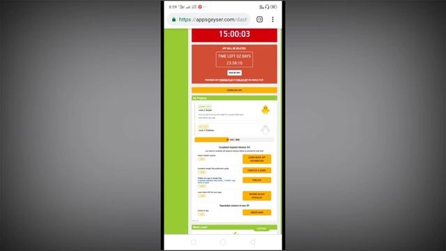 Apne Android phone mai Game kaise banaye 2023 | How to make a game in Android phone смотреть онлайн