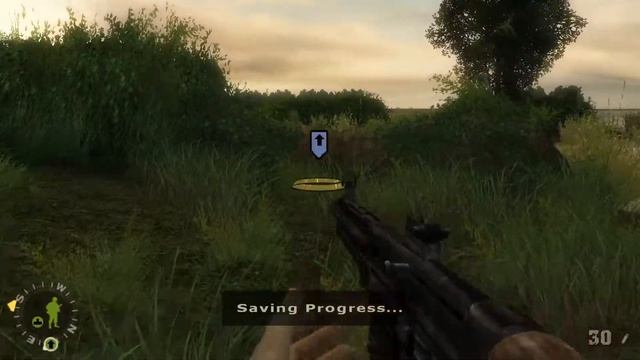 Brothers in Arms Road to Hill 30 Gameplay Part 14-Purple Heart Lane смотреть онлайн