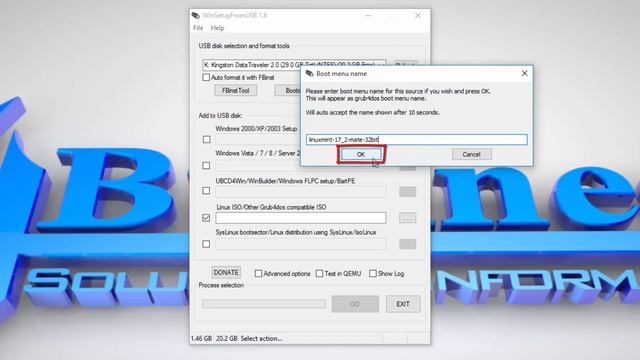Hacer una memoria Multi boot con WinSetupFromUSB SO Windows y SO Libres 4Business смотреть онлайн