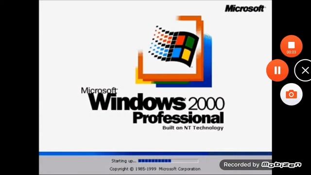Windows Whistler Startup Sounds Reverse смотреть онлайн