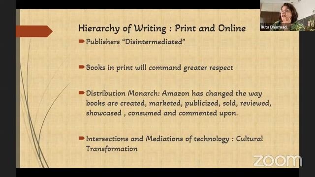 Refresher Course in English RTMNU смотреть онлайн