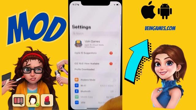 Project Makeover MOD iOS Android (november 2023) смотреть онлайн