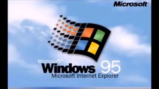 Windows 95 Microsoft Internet Explorer смотреть онлайн