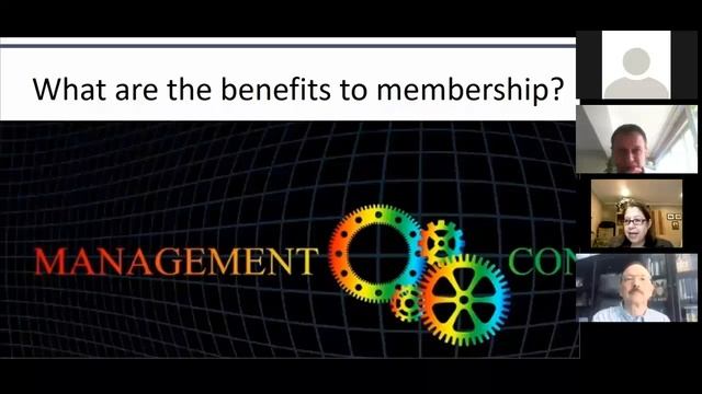 CMC GI Special Webinar Member Benefits смотреть онлайн