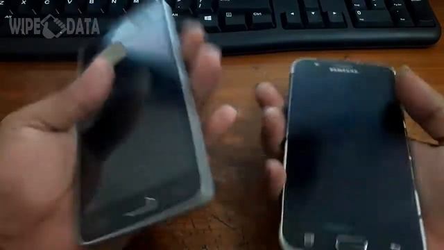 SPEED TEST BOOTING SAMSUNG SM-G530H VS SAMSUNG SM-J5 J510G смотреть онлайн