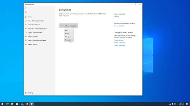 How to temporarily disable the built-in antivirus on Windows 10 and 11 смотреть онлайн