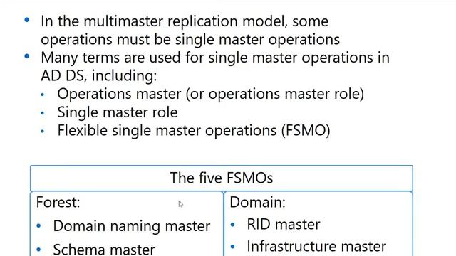03 MCSA 70 742 Active Directory Domain Services AD DS Part 3 By Eng Mohamed Elshair Arabic YouT смотреть онлайн