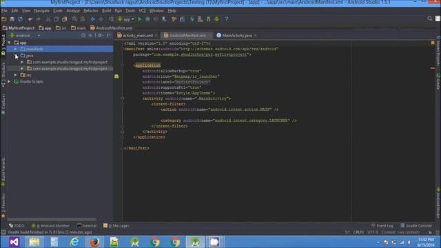 Develop Android apps with AWS|| Android with AWS integration смотреть онлайн