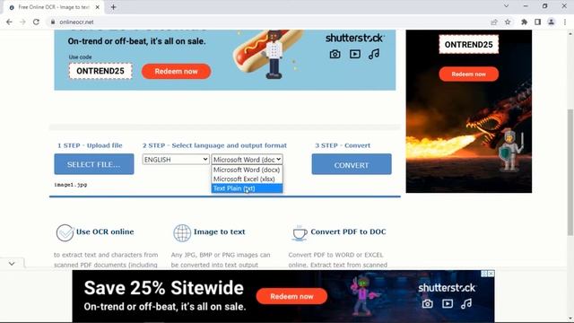 How To Extract Text From Any Image For Free смотреть онлайн