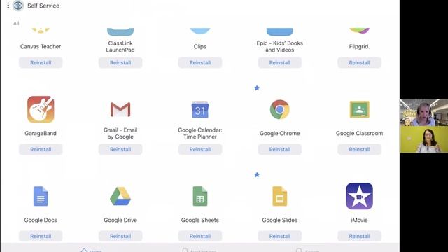 05 iPad Basics Series - Self Service смотреть онлайн